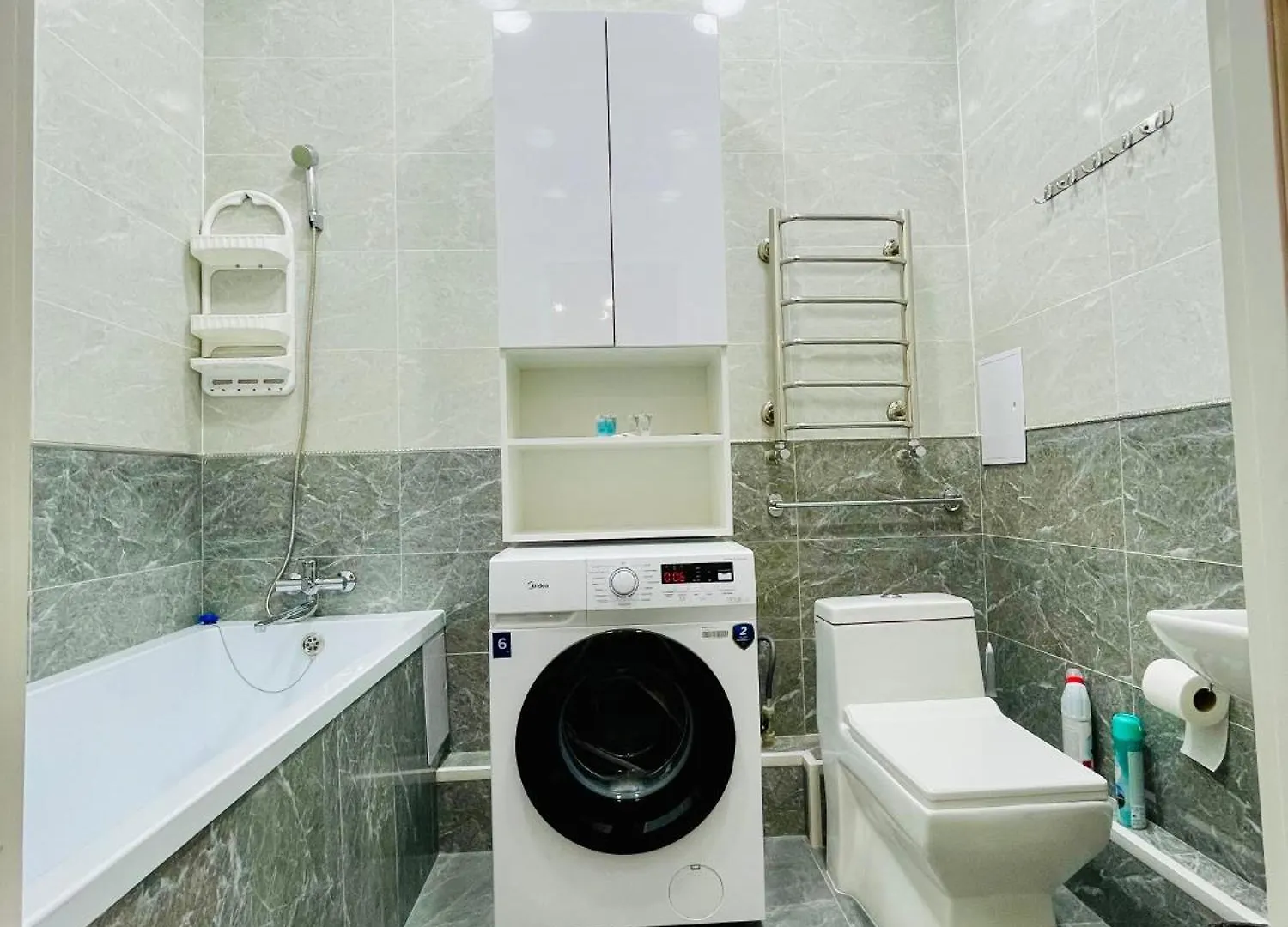 Apartment Квартира Со Всеми Удобствами Almaty Kazakhstan